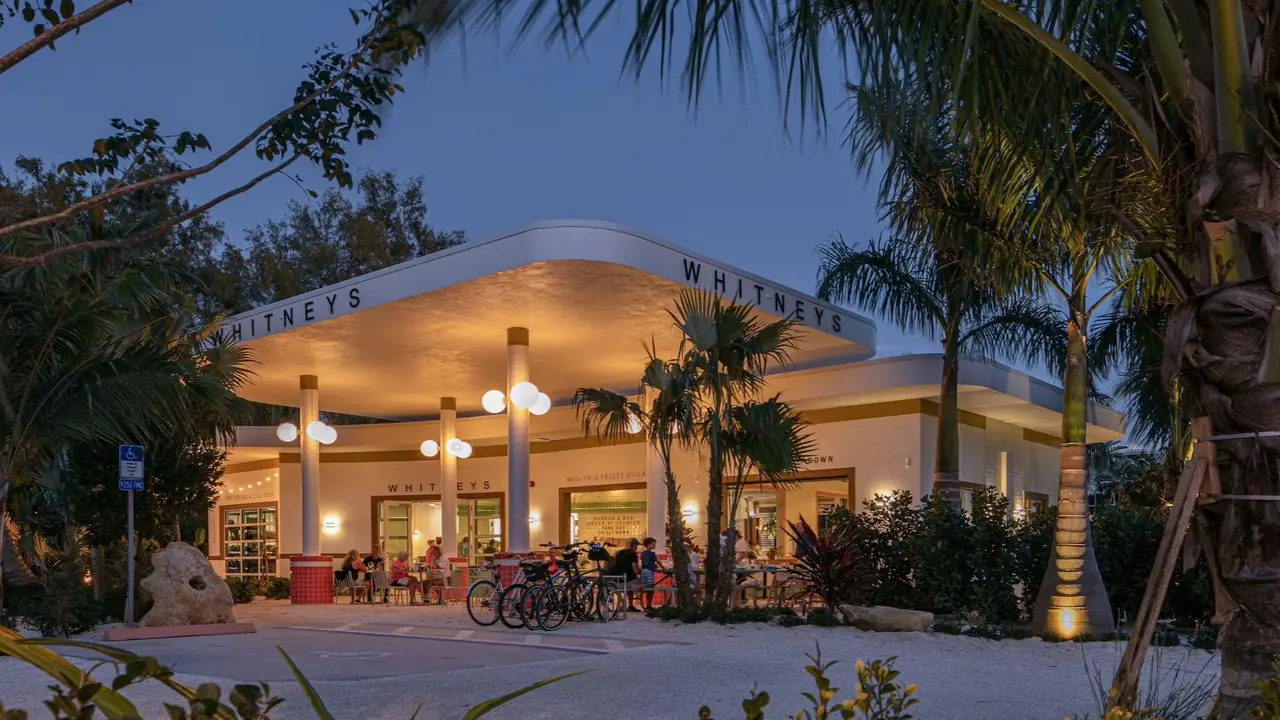 Whitney's Bodega, Longboat Key, FL