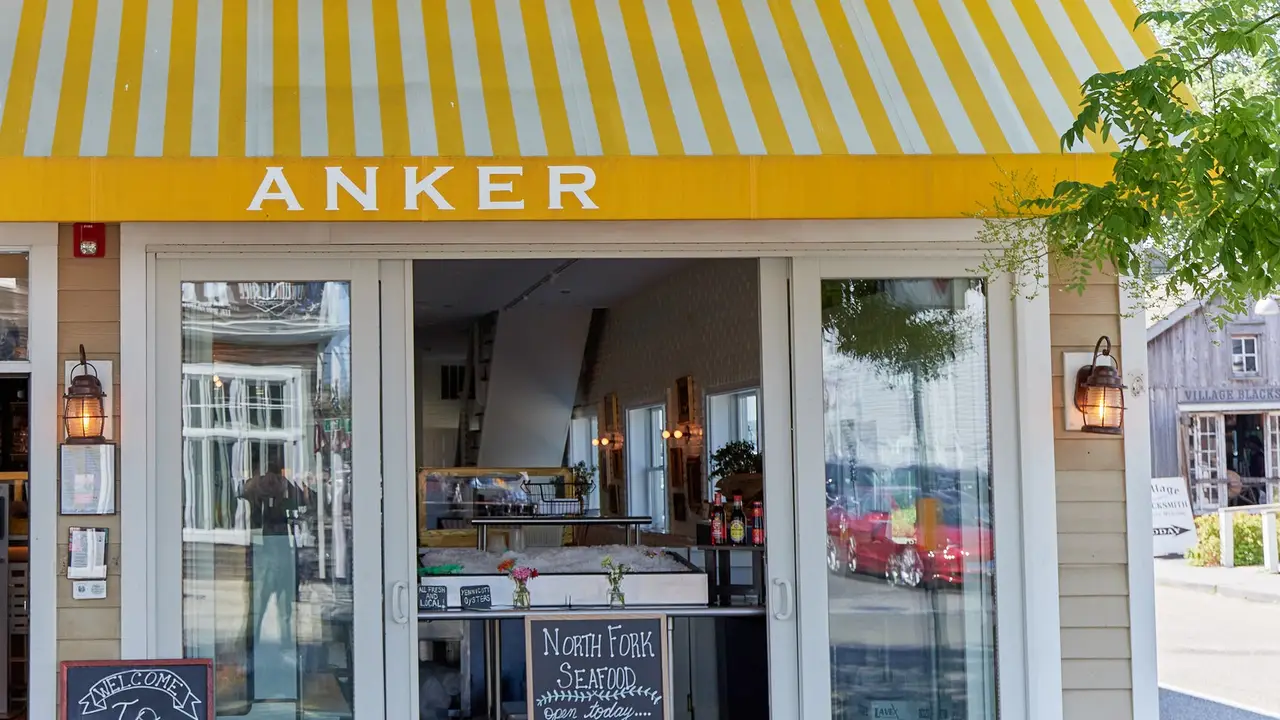 Anker, Greenport, NY