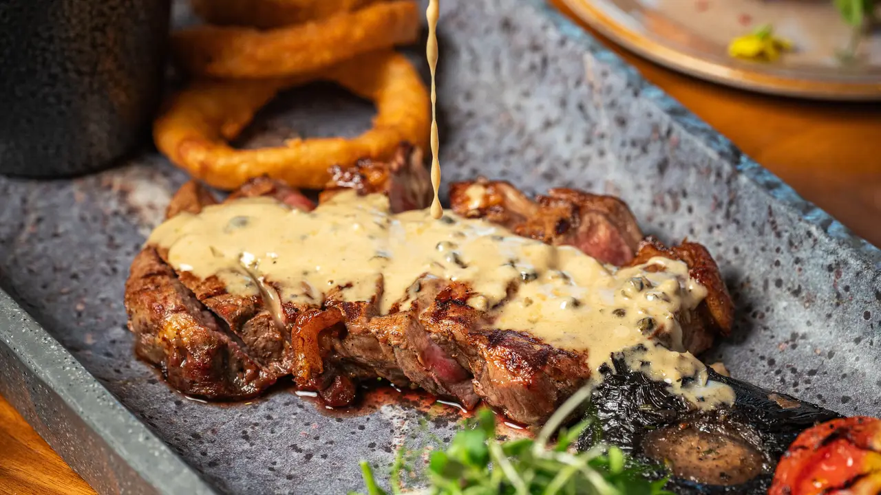 Jack's Restaurant & Bar, Hounslow, Greater London