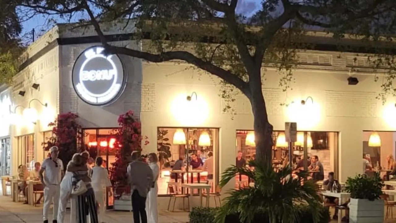 Bonu' Taverna Italiana, St. Petersburg, FL