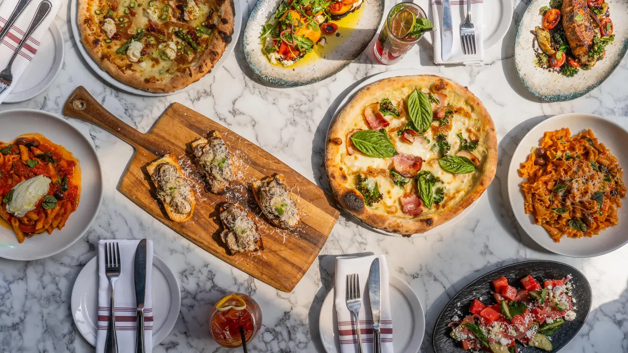 Pie Bar Pizzeria Restaurant Toronto, ON OpenTable