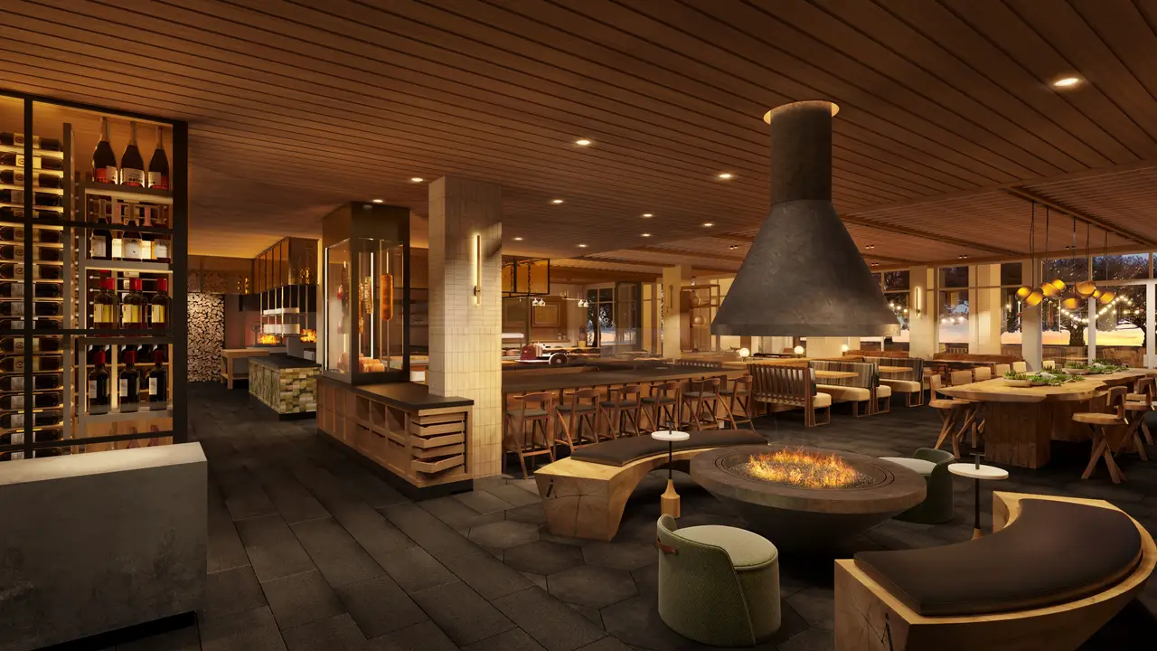 Folia Bar & Kitchen, Healdsburg, CA