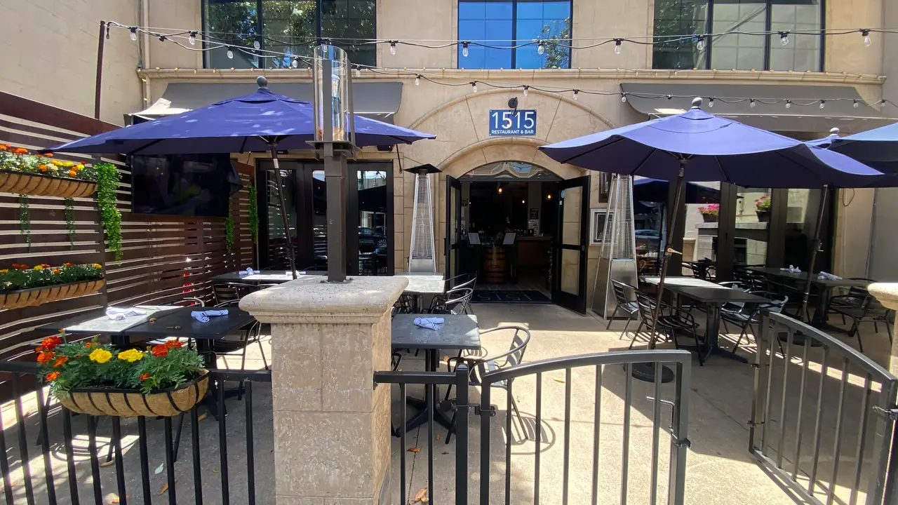 1515 Restaurant & Lounge, Walnut Creek, CA