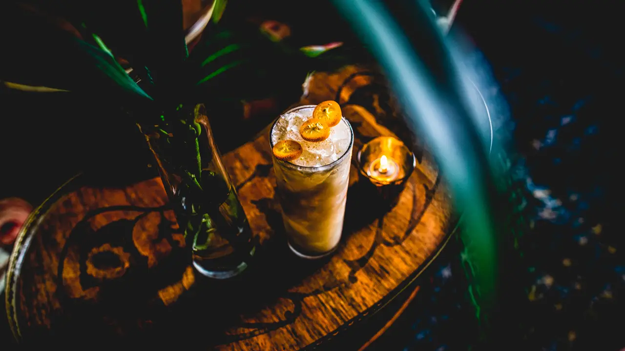 Milonga Room Drinks - Milonga Room, Austin, TX