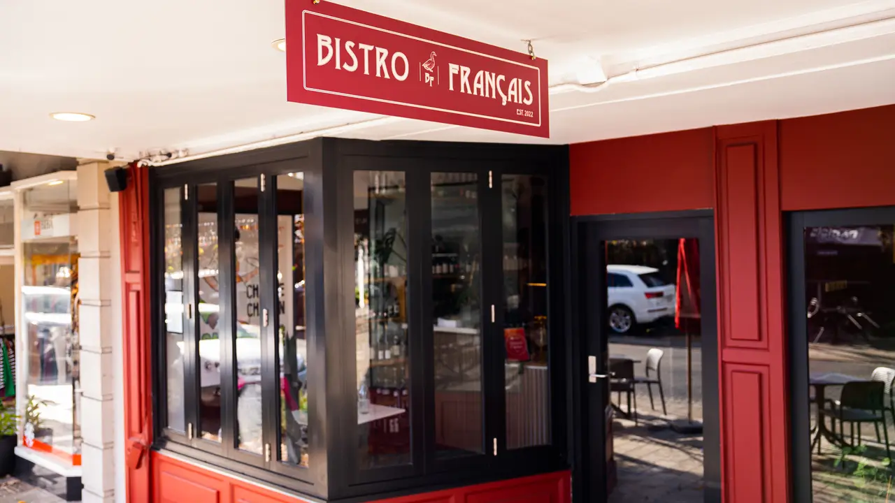 Shopfront - Bistro Francais, Hyde Park, AU-SA