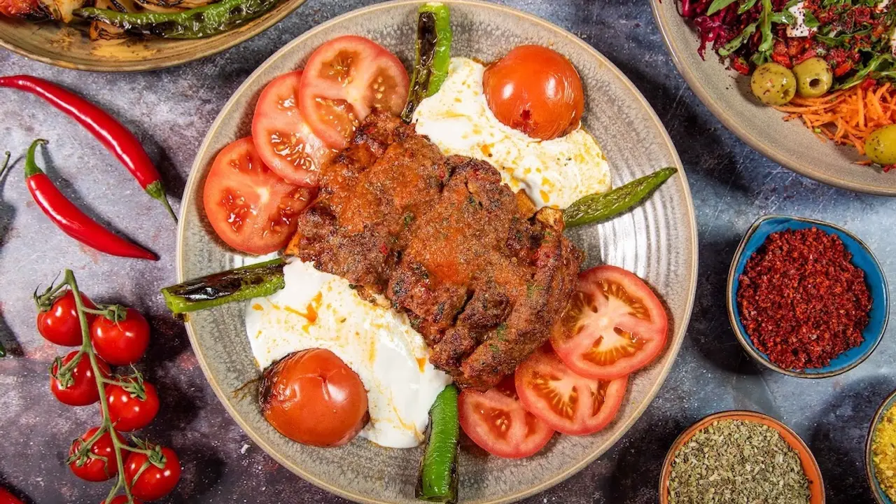 Likya restaurant, London, Greater London