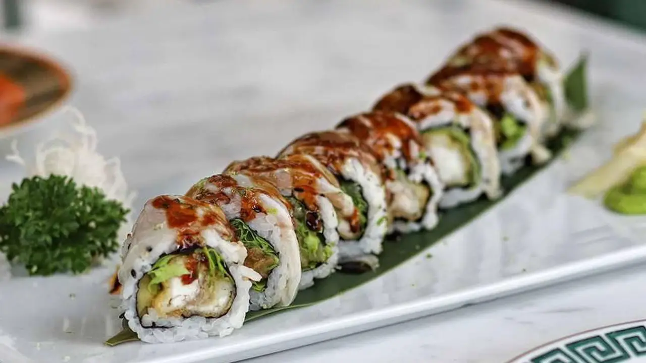 Misaki Sushi Positano, Positano, Provincia di Salerno