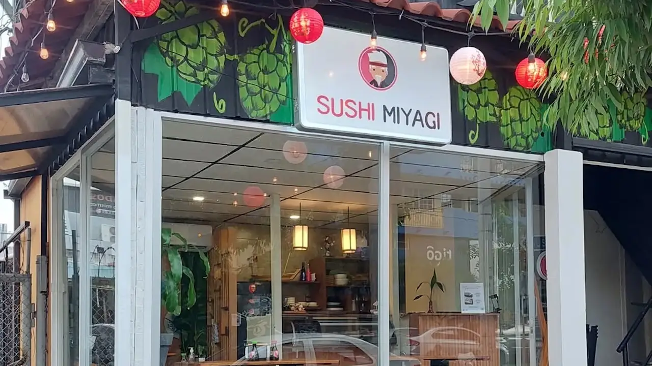 Sushi Miyagi by Yerson Maldonado, Panamá, Provincia de Panama