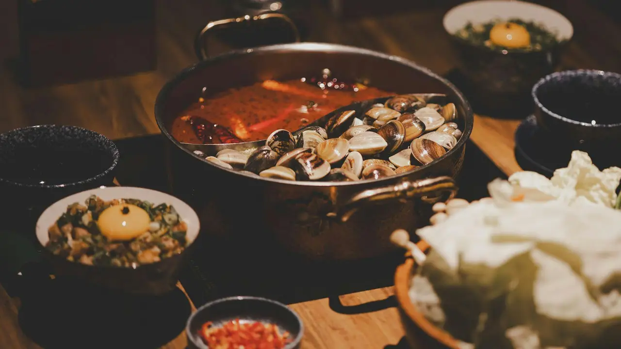 Meal Room 米釉餐酒鍋物, Taipei City, TPE