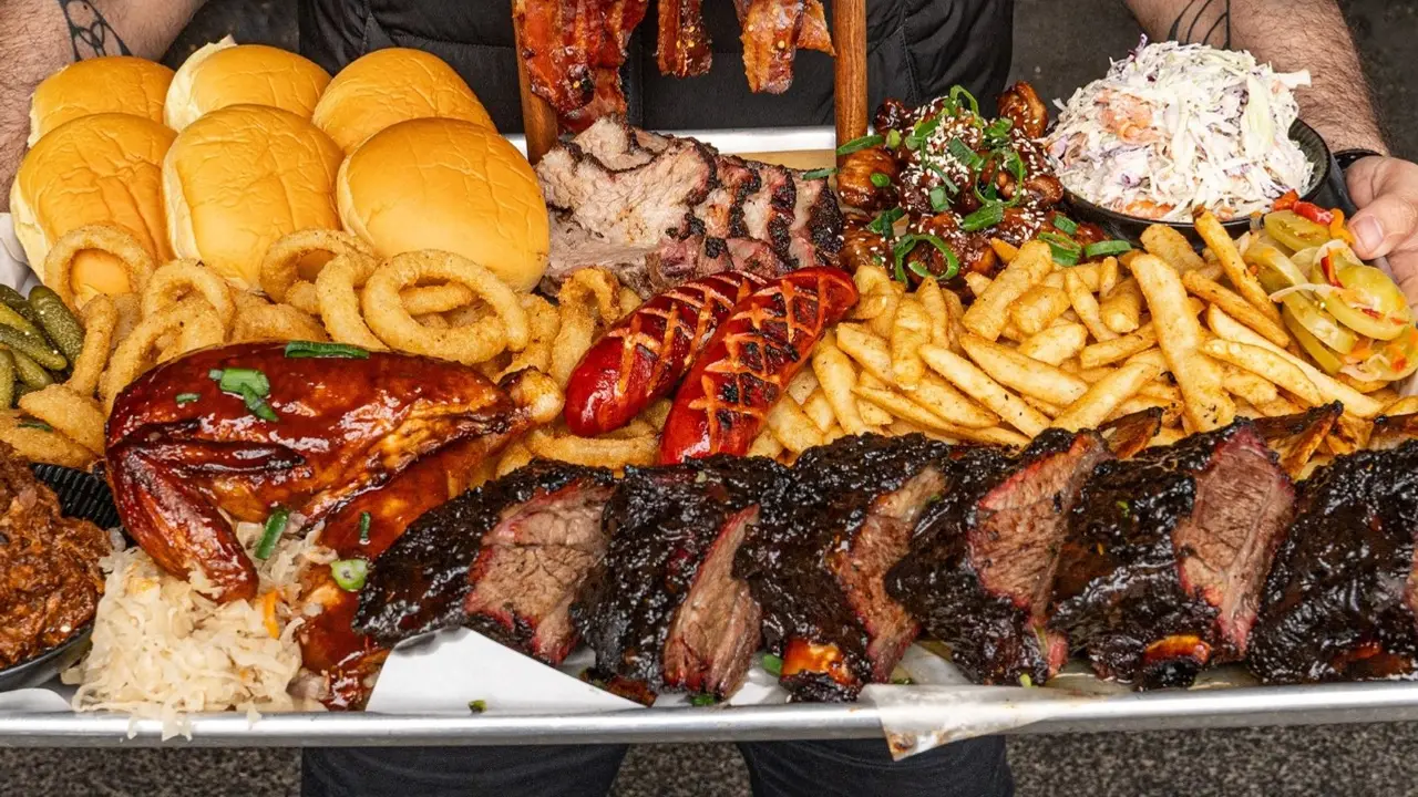 Third Wave BBQ Albert Park, Port Melbourne, AU-VIC