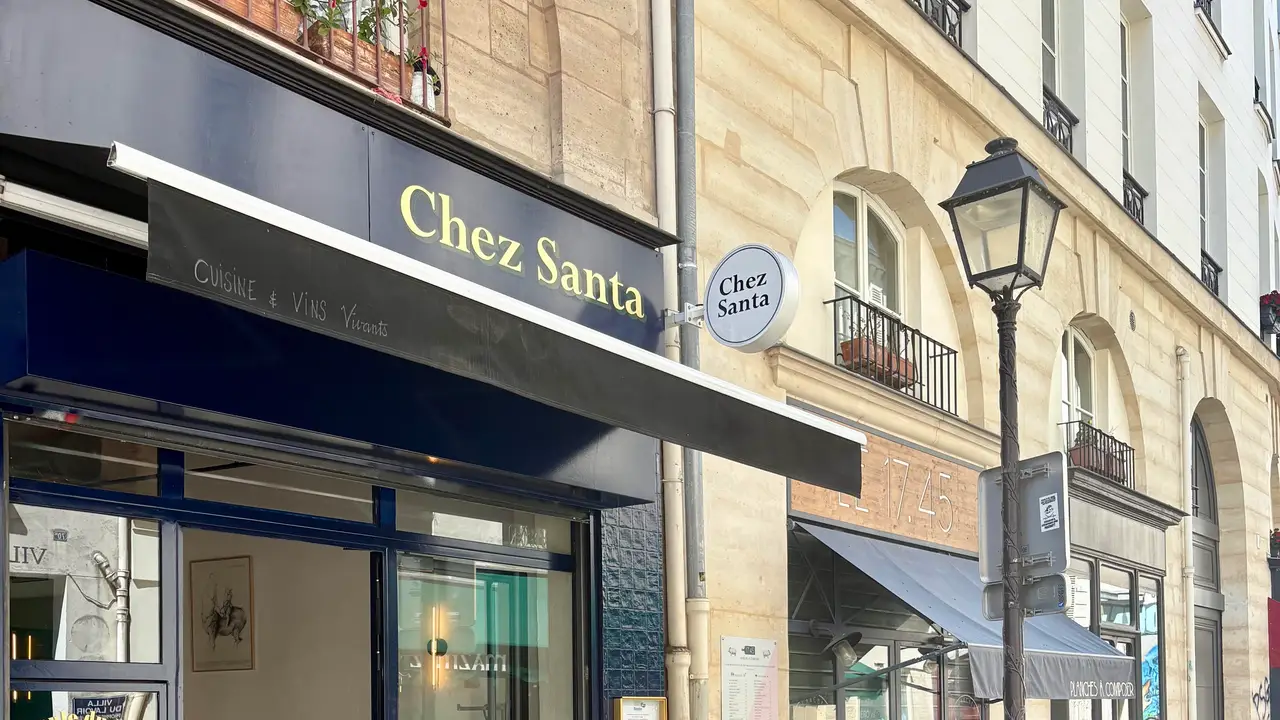 Chez Santa - Abats social club, Paris, Ile-de-France