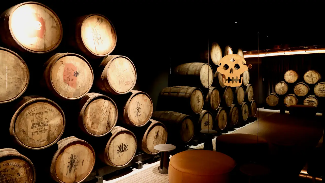 Barrel Room, El Paso, TX