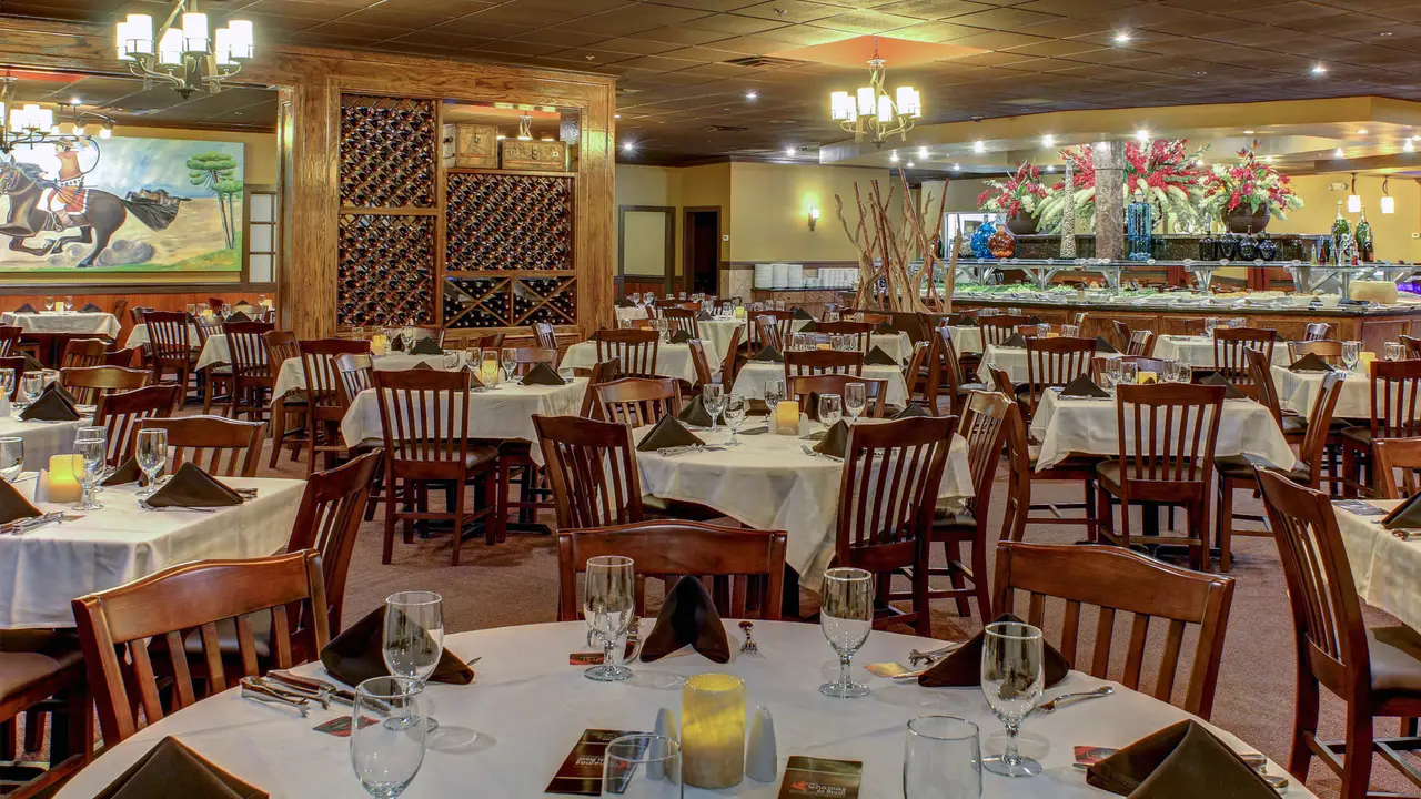 Chamas do Brazil, Arlington, TX