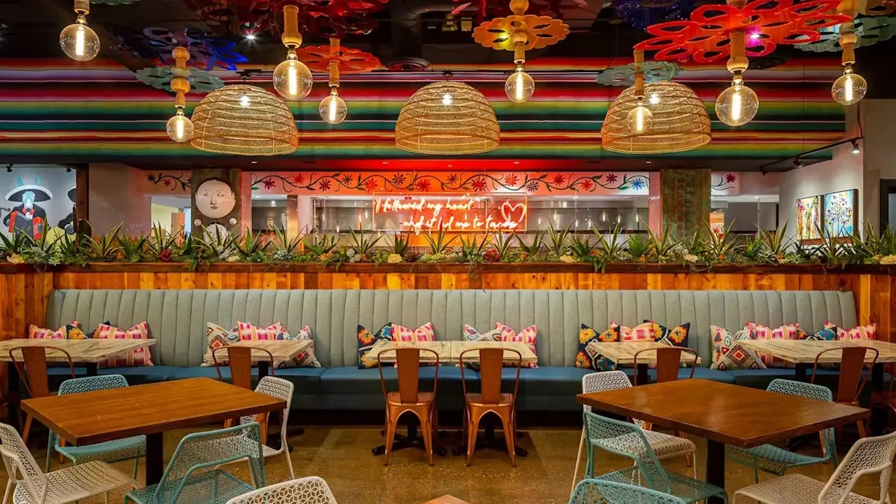 Fat Rosie's Taco & Tequila Bar - Schaumburg, Schaumburg, IL