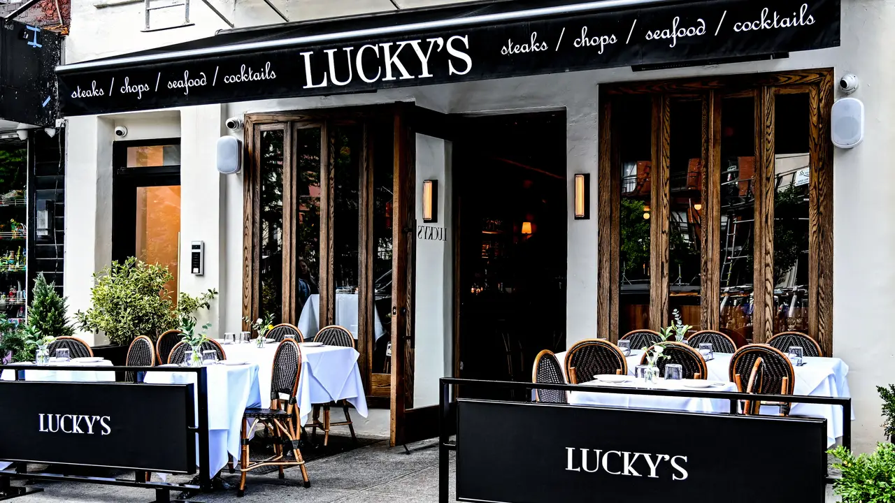 Lucky's Soho, New York, NY