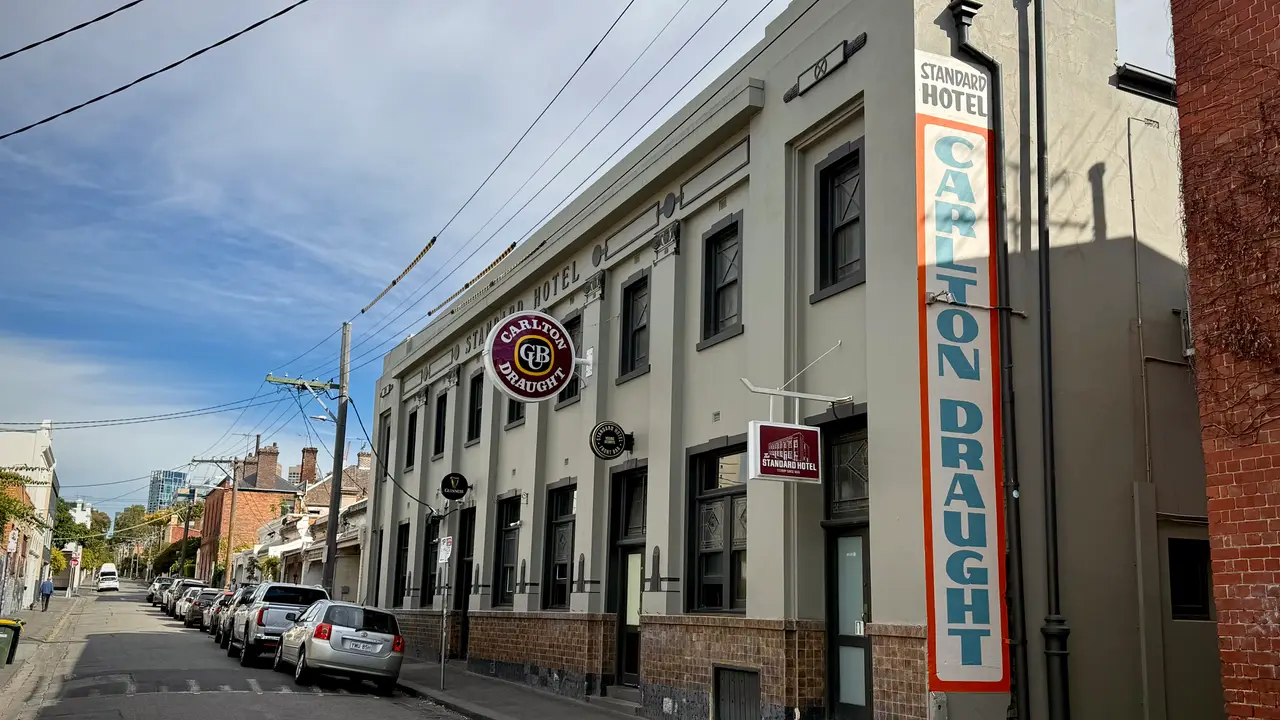 The Standard Hotel, Fitzroy, AU-VIC