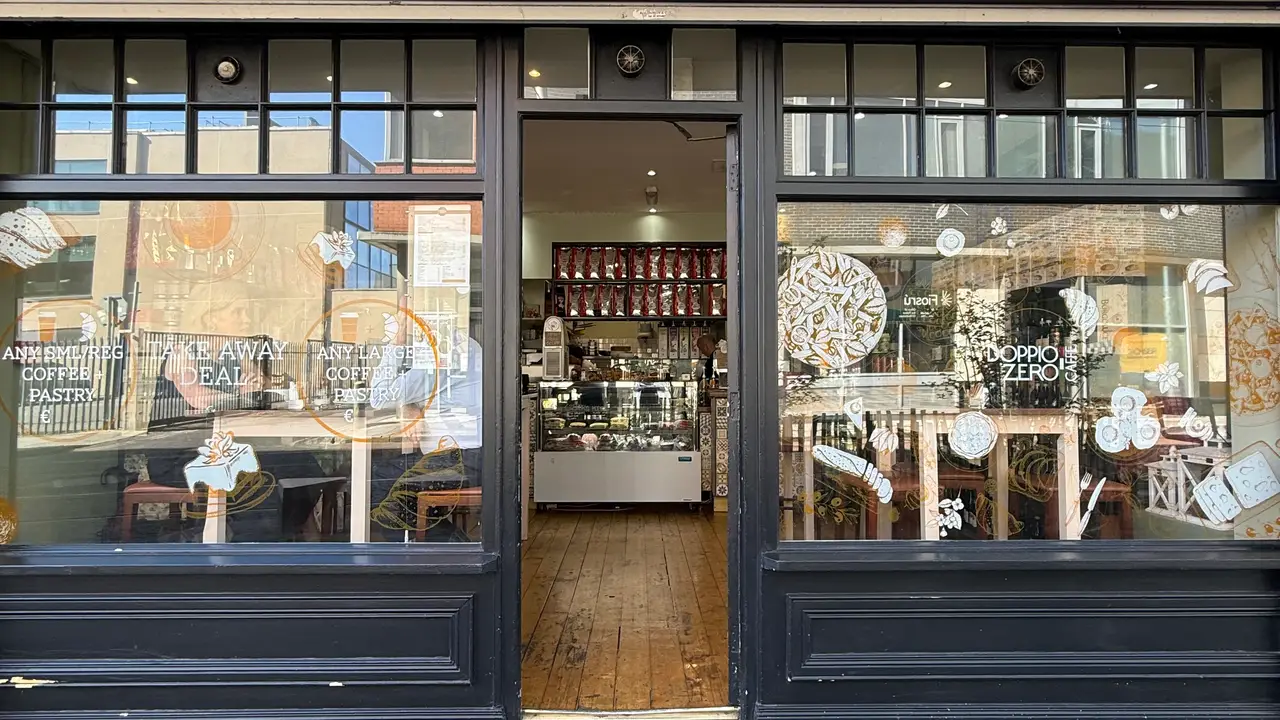 Doppio Zero, Dublin, Co. Dublin