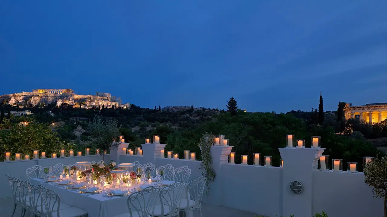 Tarazza view - Kuzina, Athina, Greece