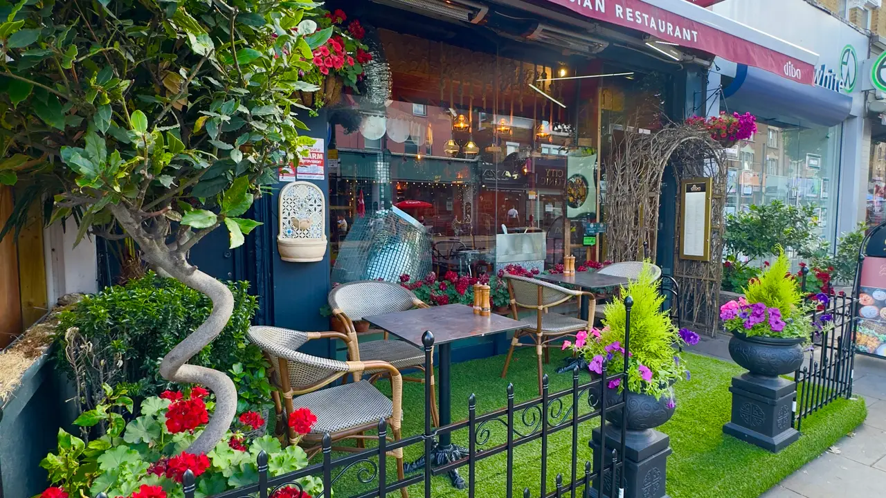 Authentic Persian restaurant  - Diba Persian Restaurant (Wimbledon), London, Greater London