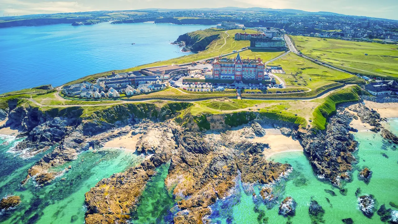 Exterior - Ugly Butterfly by Adam Handling, Newquay, Cornwall