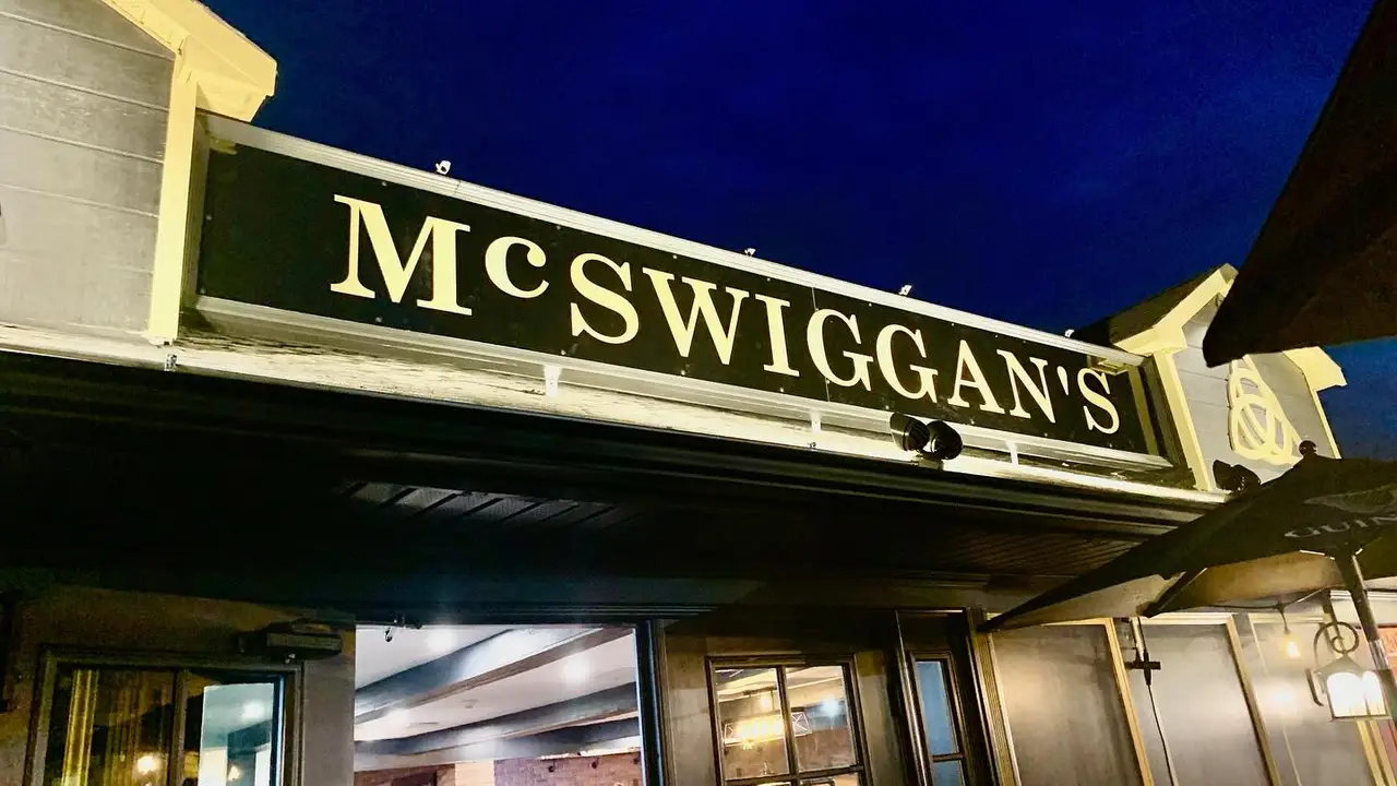 McSwiggans Pub and Restaurant, Weymouth, MA