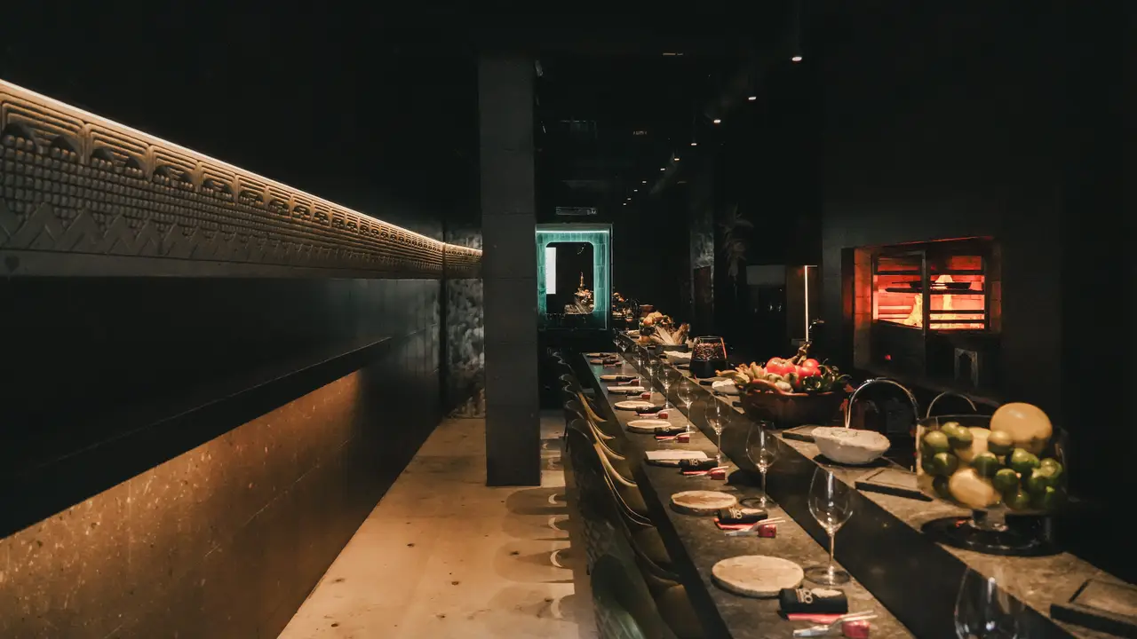 
Solo 14 lugares frente al fuego, maíz e intención - Taco Tasting Room, Ciudad de Mexico, CDMX