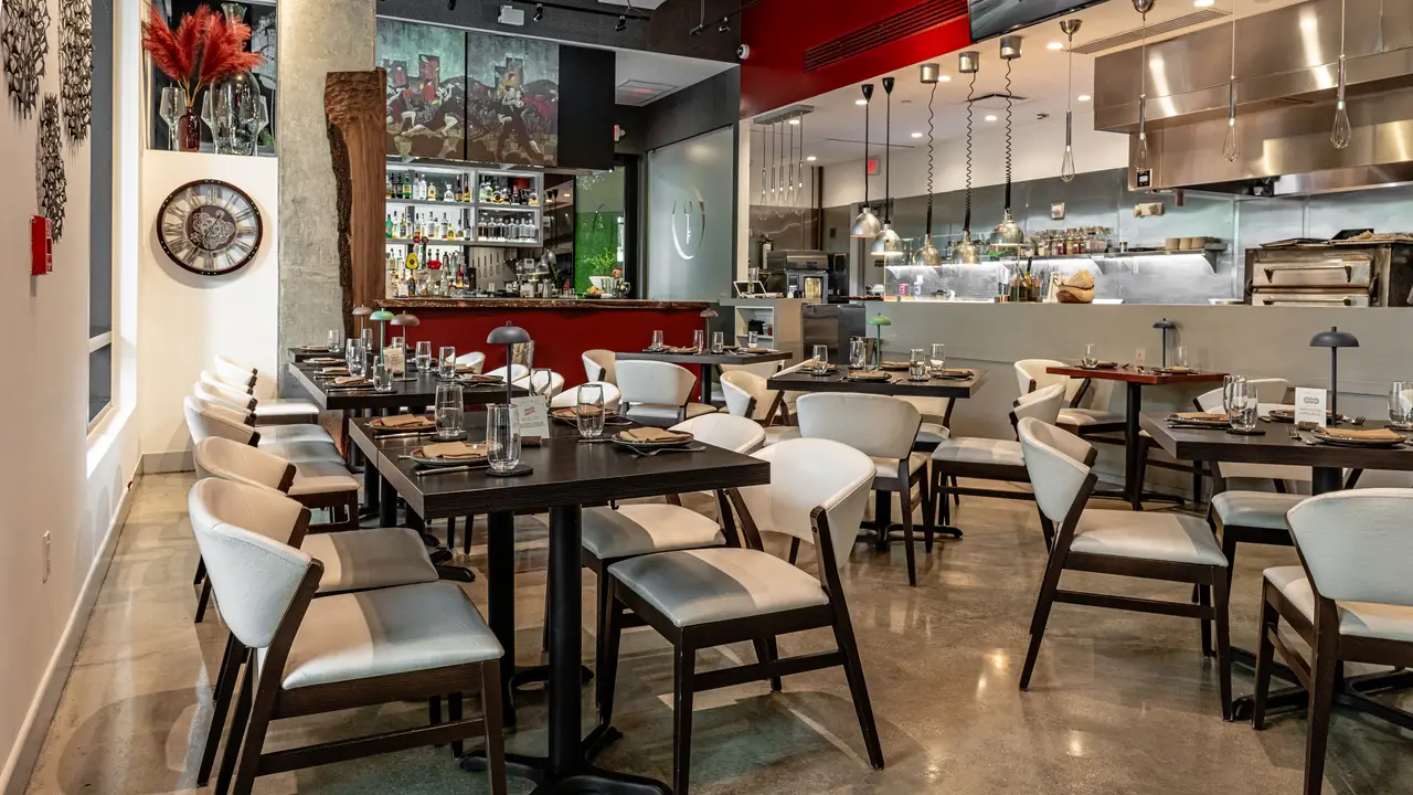 Arcano Sabores de Esencia Hispana Restaurant Coral Gables, FL