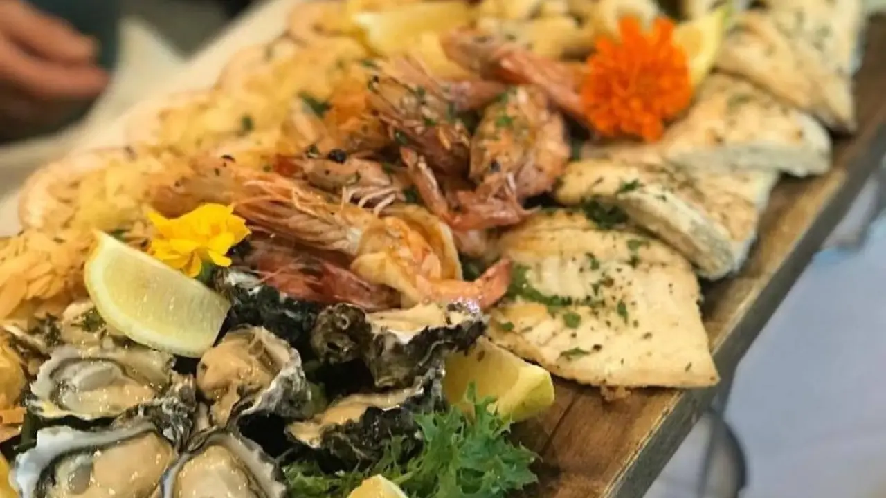 Sassone Cucina Italiana, Docklands, AU-VIC