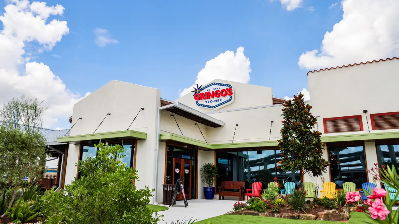 Gringo's Mexican Kitchen - Tomball, Tomball, TX