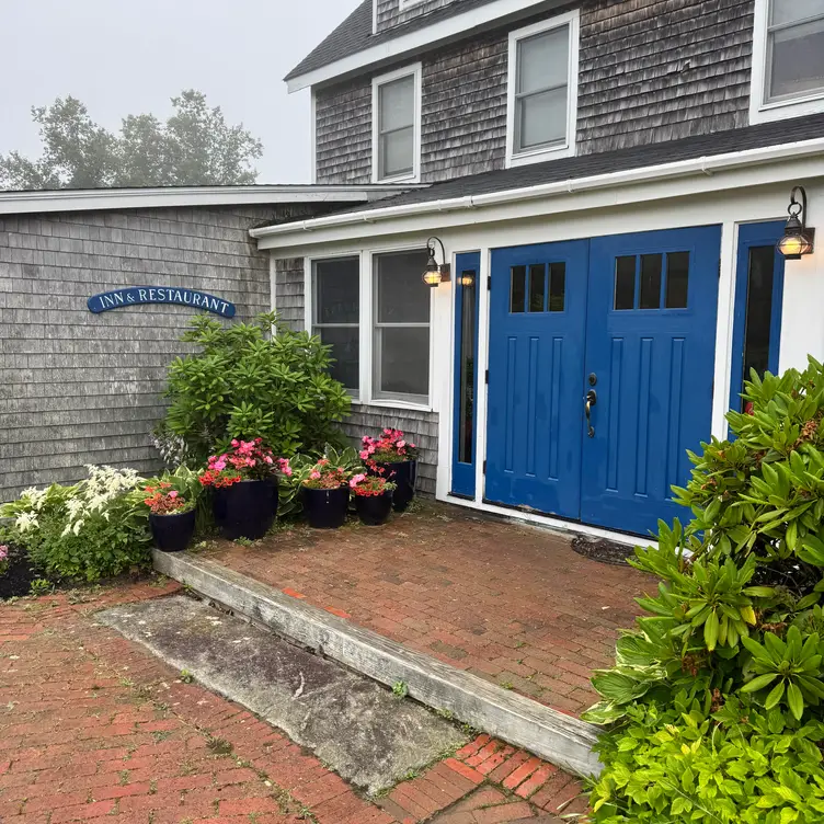 The Bradley Inn, New Harbor, ME