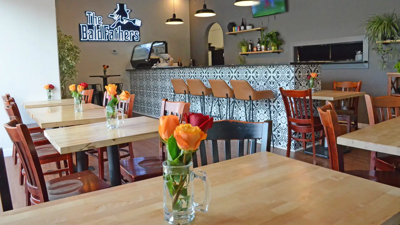 Italiamo Kitchen, Rockville, MD