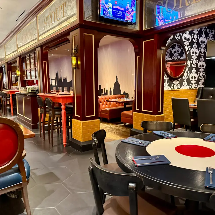 Gordon Ramsay Pub & Grill - Caesars Atlantic City, Atlantic City, NJ