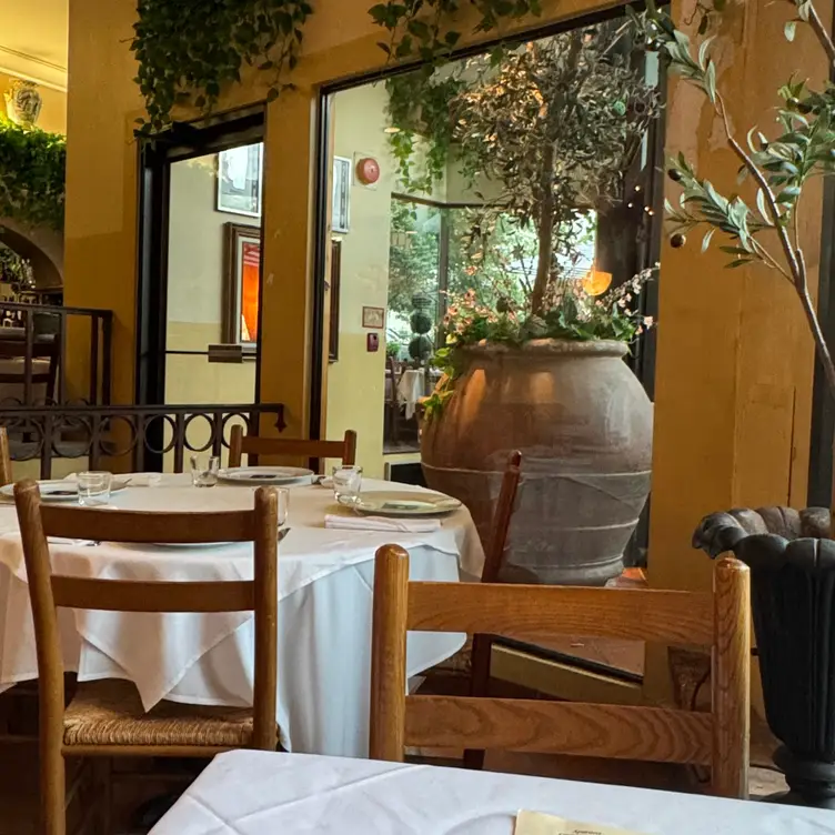 i Ricchi, Washington, DC