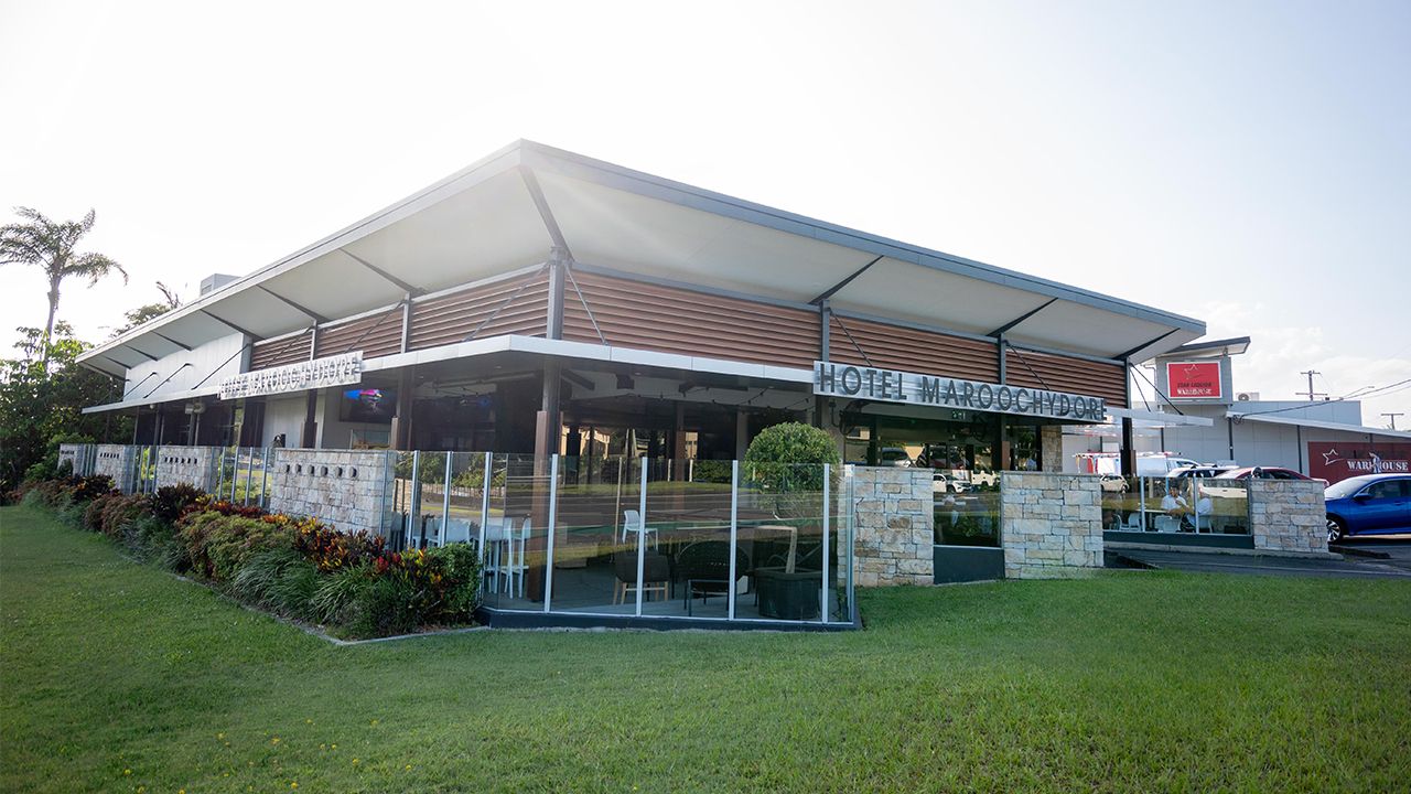 Hotel Maroochydore