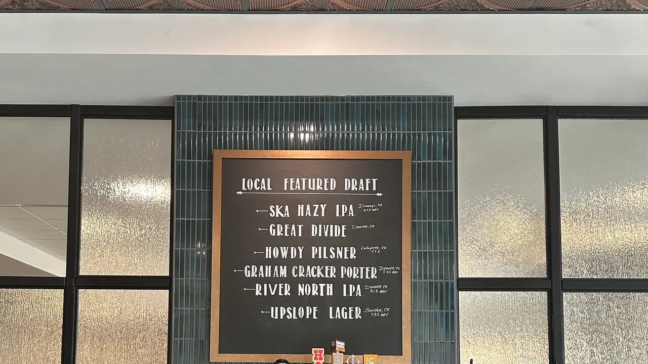 Territory Kitchen & Bar, Denver, CO