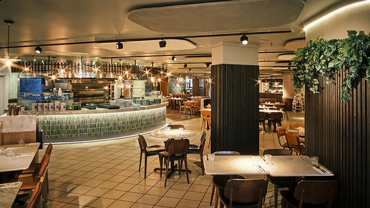 PizzaExpress Royal Festival Hall, London, Greater London