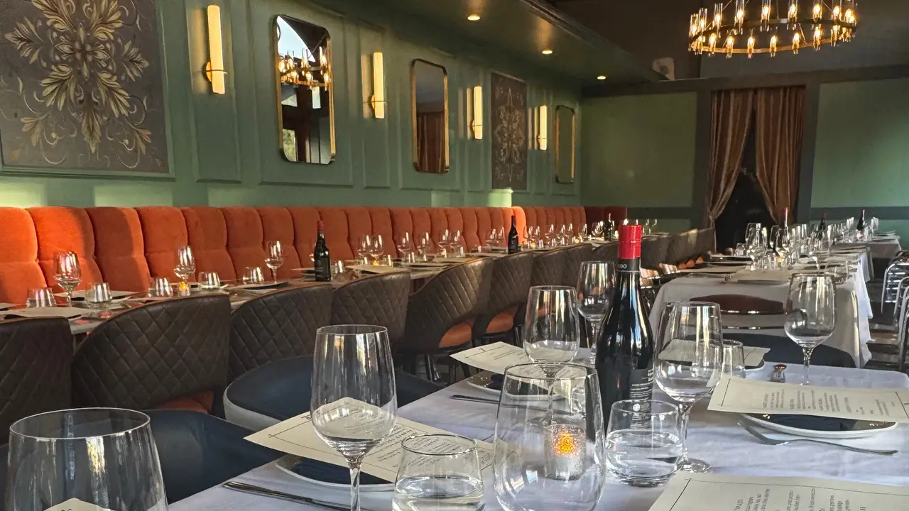Dining Room - Ristobar, San Francisco, CA