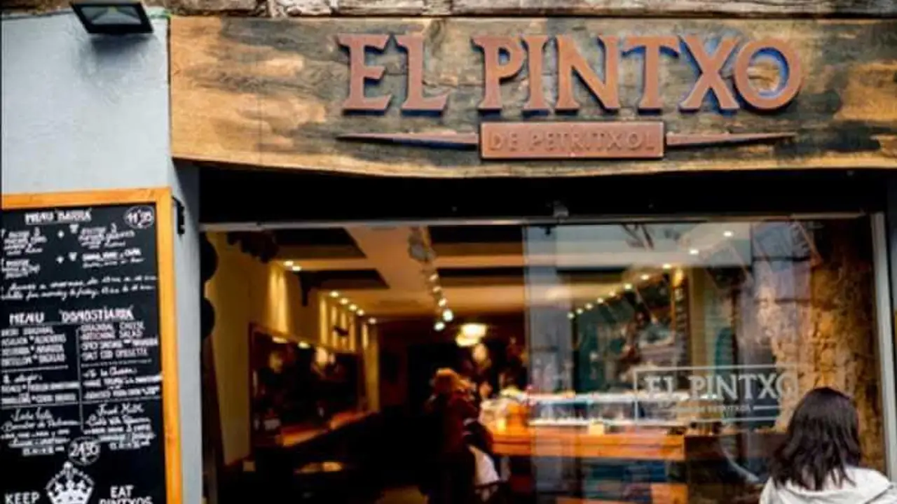 El Pintxo de Petritxol, Barcelona, Barcelona