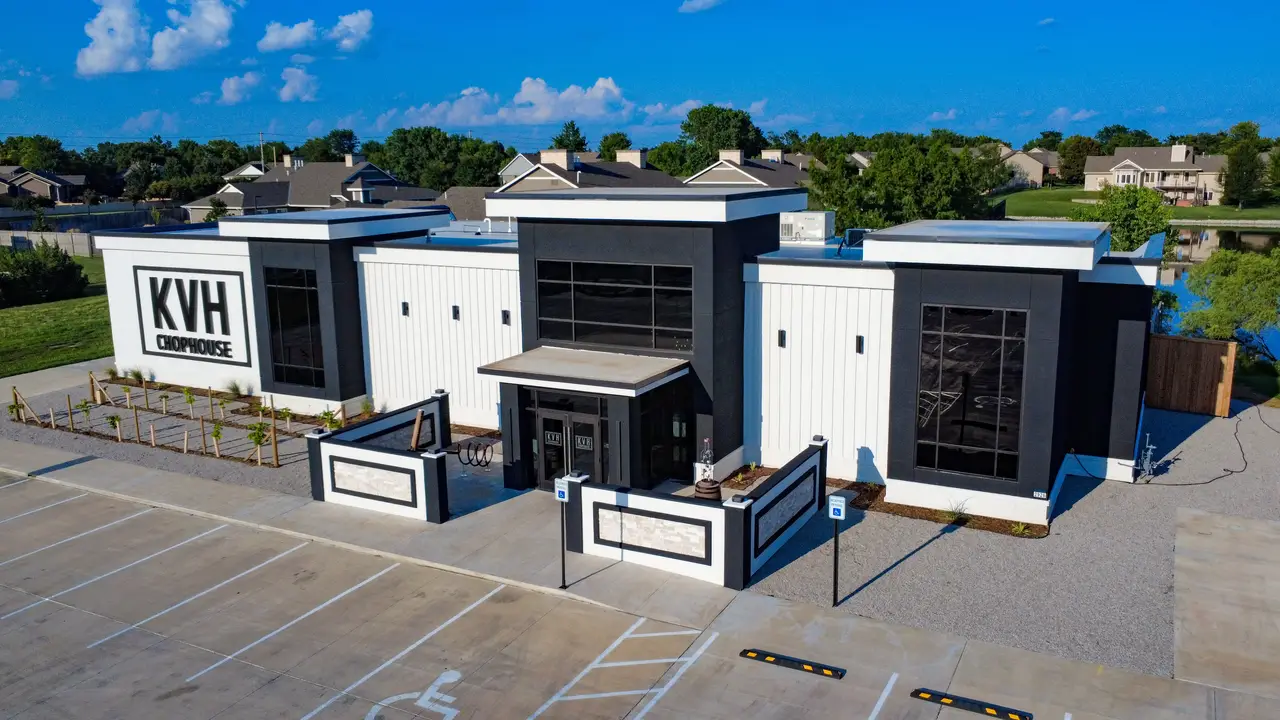 KVH Chophouse, Wichita, KS