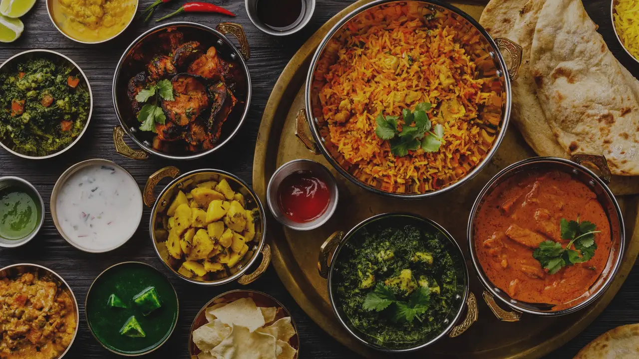 Namak Indian Cuisine, Dallas, TX