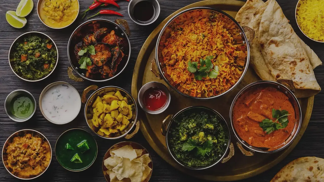 Namak Restaurant, Dallas, TX