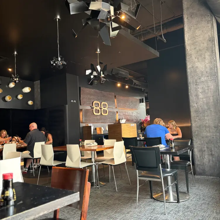 Hiro 88 - Old Market, Omaha, NE