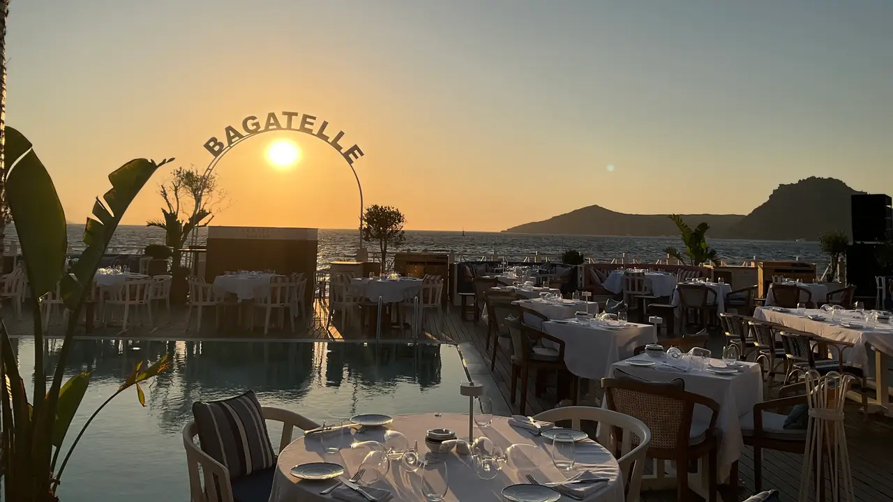 Bagatelle Bodrum, Bodrum, Mugla