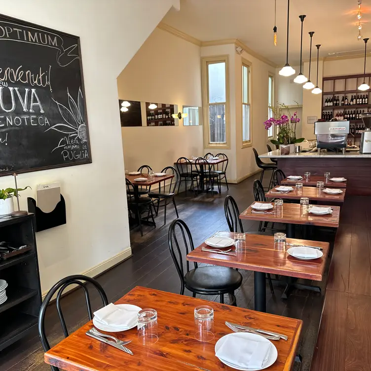 Uva Enoteca, San Francisco, CA