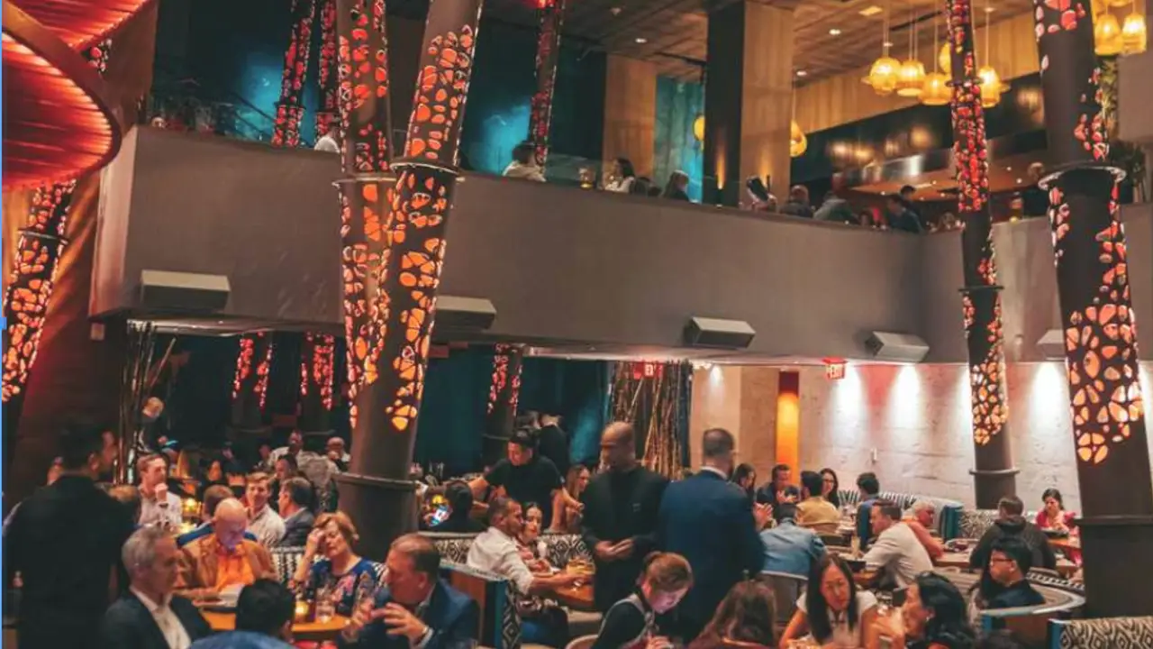 Komodo, Miami, FL
