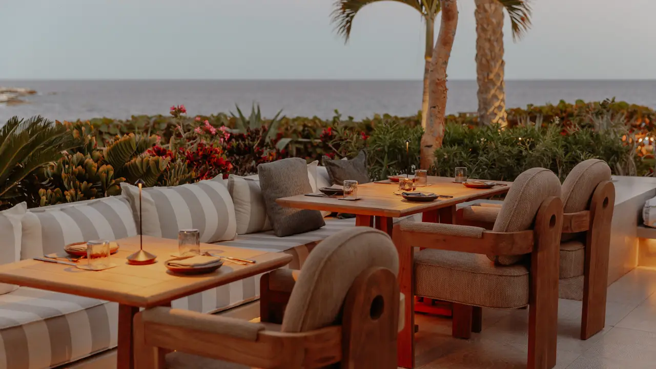 Comal is a destination worthy restaurant. - Comal Restaurant & Bar - Chileno Bay Resort & Residences, Cabo San Lucas, BCS