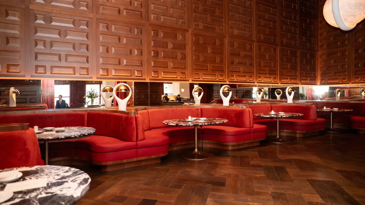 Scarpetta, Madrid, Madrid