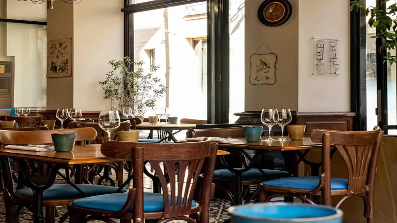 Bistrot Le Colvert, Paris, Ile-de-France