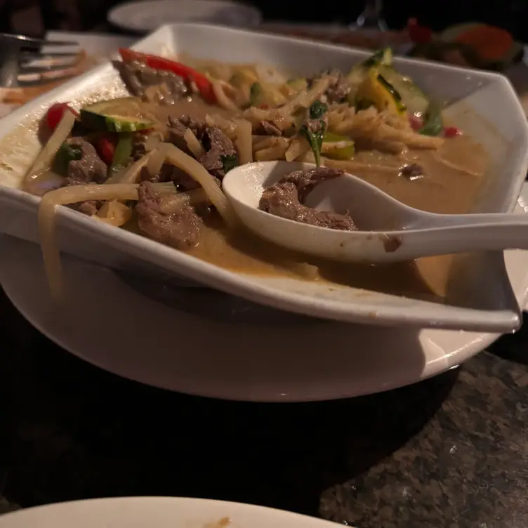 BOA Thai Asian Fusion, Southampton, NY