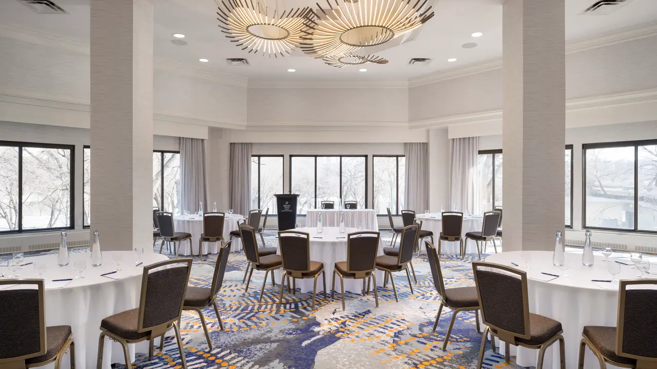 Events at Delta Hotels Saskatoon Downtown, Saskatoon, SK